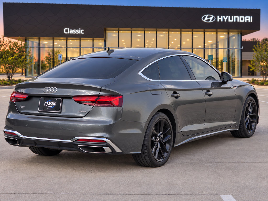 Used 2024 Audi A5 2.0T Premium Plus AWD/4WD image 4