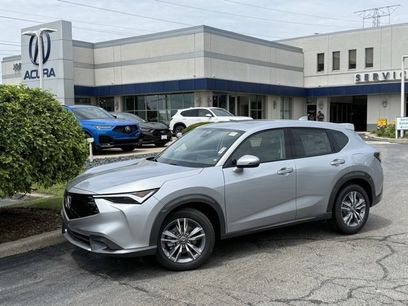 New 2025 Acura ADX FWD