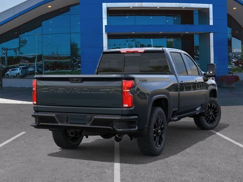 New 2026 Chevrolet Silverado 2500 LTZ w/ Trail Boss Package AWD/4WD image 29