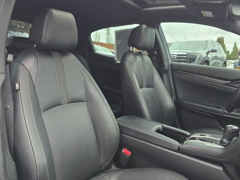 Used 2021 Honda Civic Sport Touring image 13