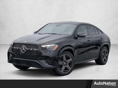 New 2026 Mercedes-Benz GLE 450 4MATIC Coupe