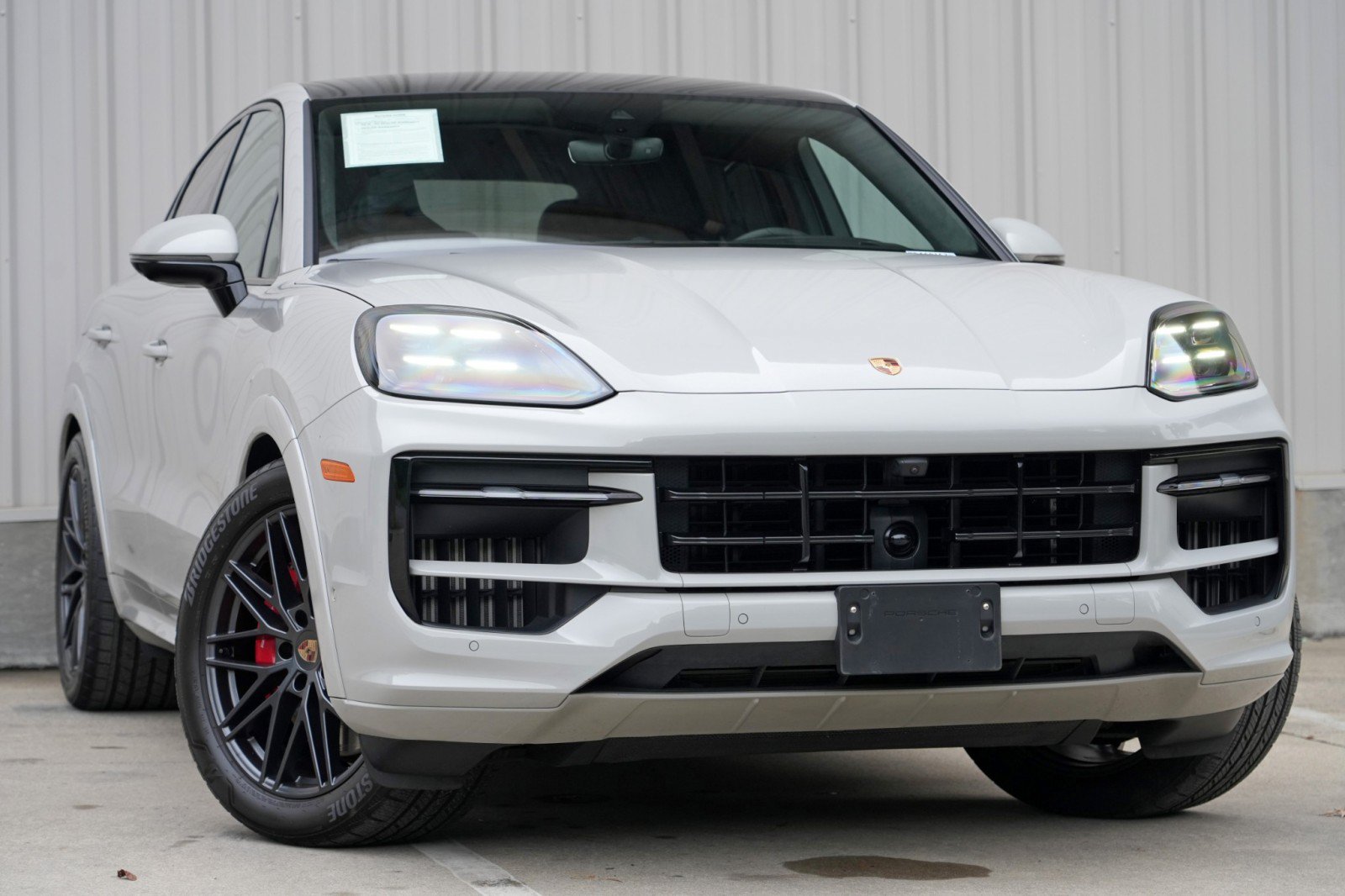 Used 2026 Porsche Cayenne GTS AWD/4WD image 4