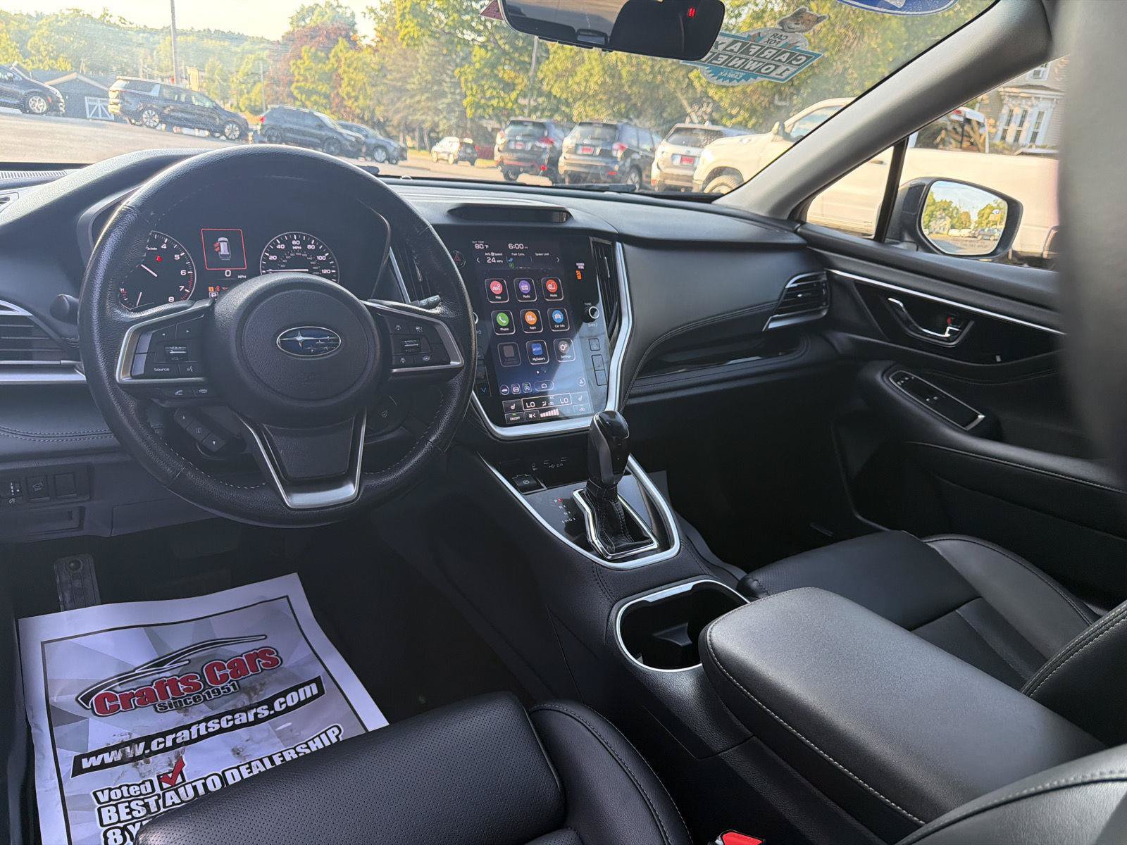 Used 2021 Subaru Outback Limited XT AWD/4WD image 12