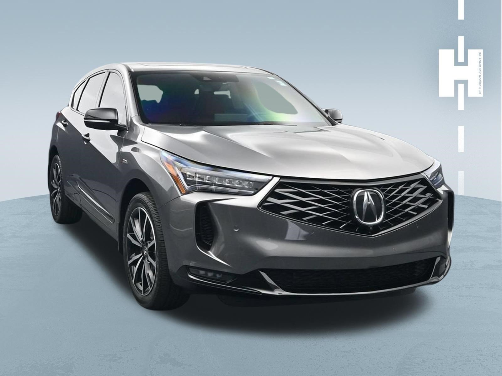 Used 2025 Acura RDX w/ Advance Package AWD/4WD image 1