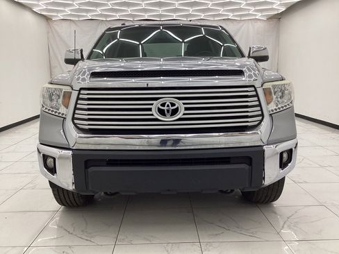 Used 2015 Toyota Tundra Limited w/ Limited Premium Package image 5
