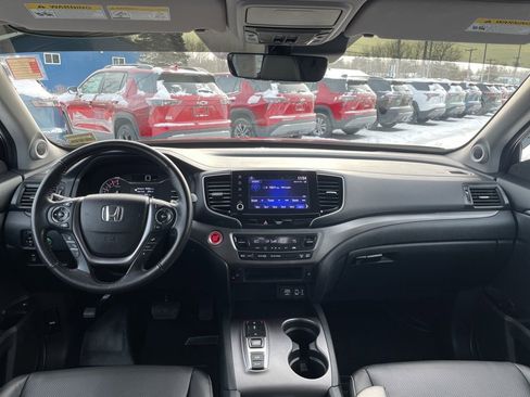 Used 2023 Honda Ridgeline RTL image 11