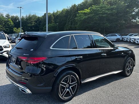 Certified 2025 Mercedes-Benz GLC 350e 4MATIC image 8