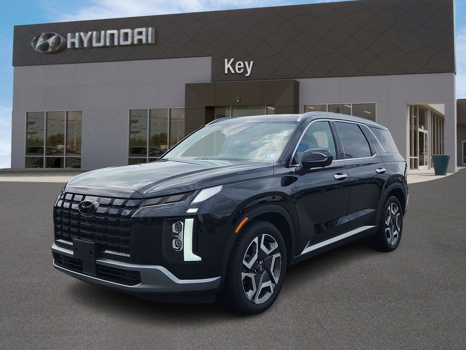 Certified 2024 Hyundai Palisade SEL w/ Premium Package AWD/4WD image 6