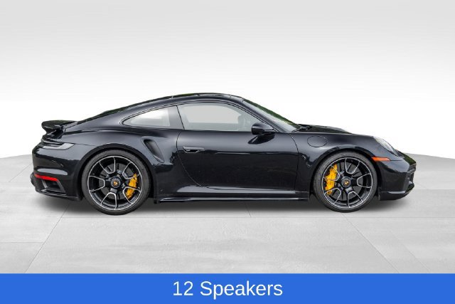 Used 2021 Porsche 911 Turbo S AWD/4WD image 4