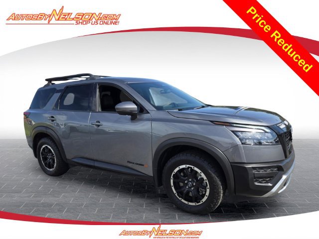 Used 2025 Nissan Pathfinder Rock Creek AWD/4WD image 1