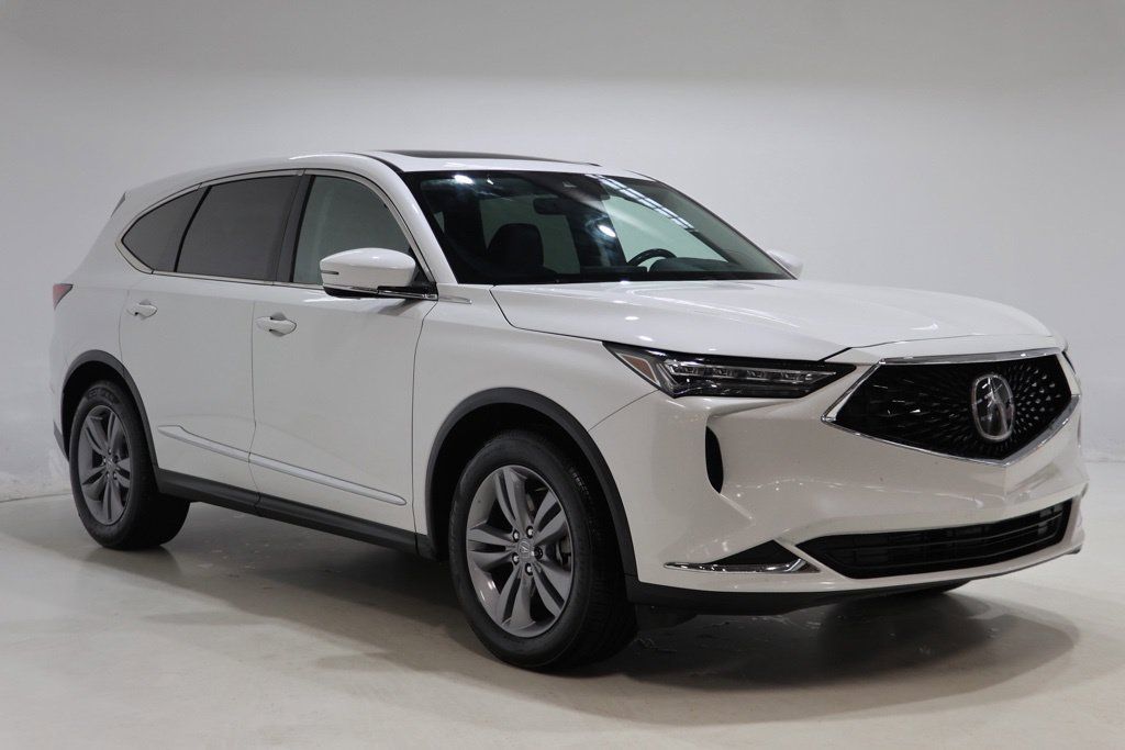 Used 2022 Acura MDX SH-AWD image 1