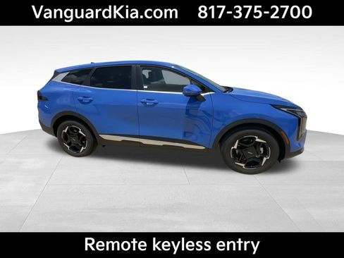 Certified 2026 Kia Sportage EX image 10