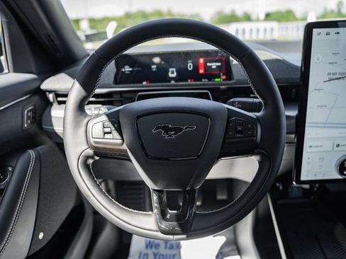 New 2025 Ford Mustang Mach-E GT w/ Bronze Appearance Package image 32