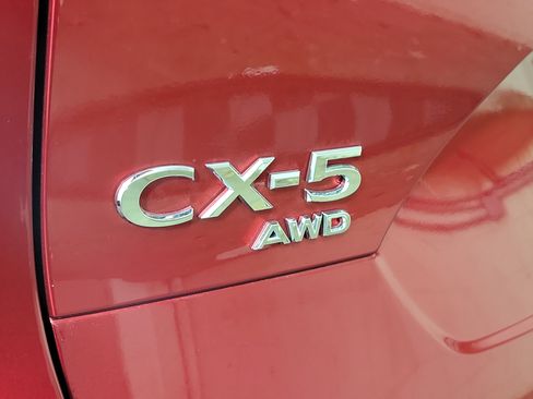 New 2026 MAZDA CX-5 Select image 25