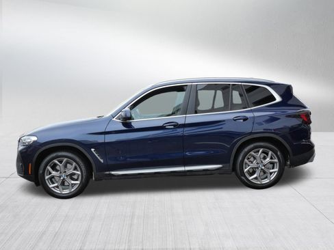 Used 2022 BMW X3 xDrive30i w/ Premium Package 2 image 4