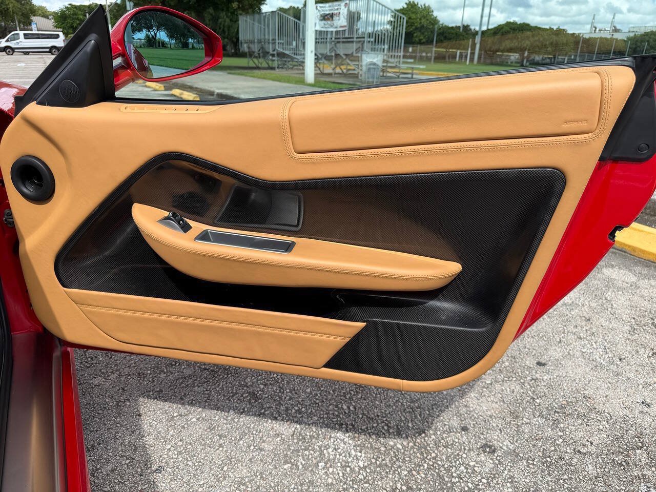 Used 2009 Ferrari 599 GTB Fiorano RWD image 17