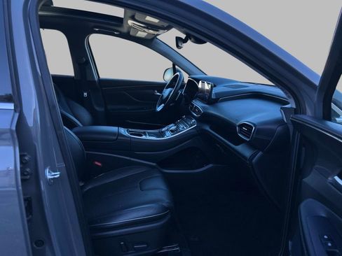 Used 2022 Hyundai Santa Fe Limited image 19