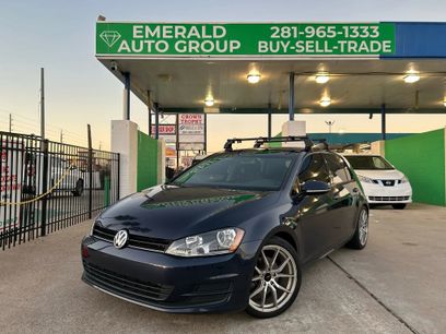 Used 2016 Volkswagen Golf S