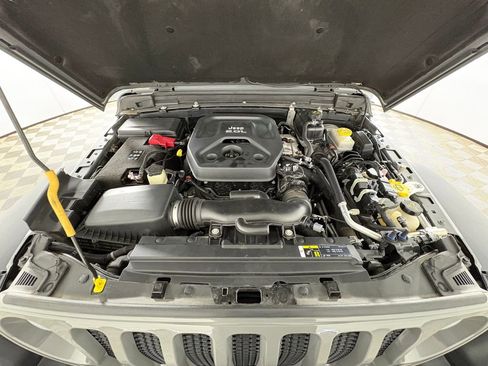 Used 2018 Jeep Wrangler Sport S image 31