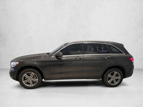 Certified 2022 Mercedes-Benz GLC 300 4MATIC image 9