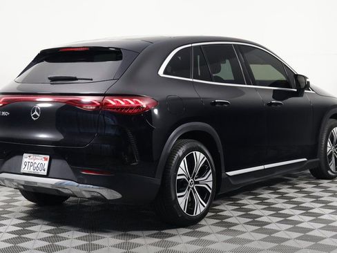 Certified 2024 Mercedes-Benz EQE 350+ SUV w/ Driver Assistance Package image 4