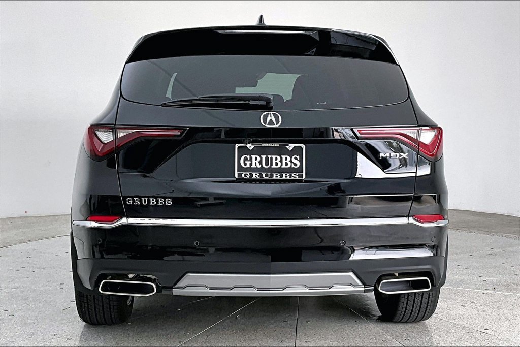 Used 2026 Acura MDX w/ Technology Package FWD image 4