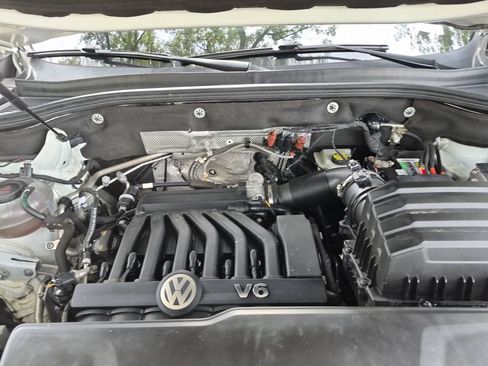 Used 2021 Volkswagen Atlas SEL Premium AWD/4WD image 14