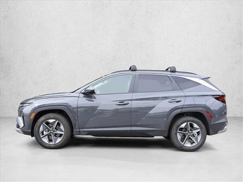 Certified 2026 Hyundai Tucson SEL AWD/4WD image 8