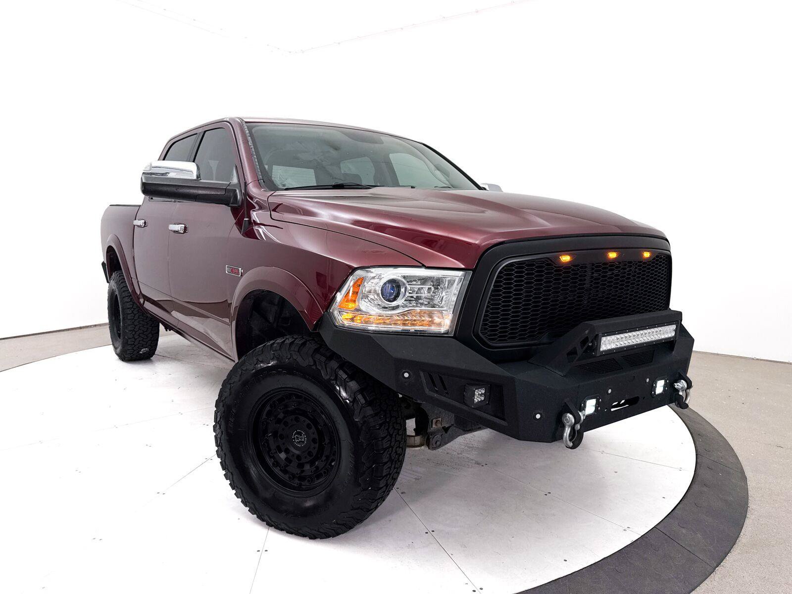 Used 2016 RAM 1500 Laramie w/ Convenience Group AWD/4WD image 1