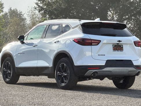 New 2026 Chevrolet Blazer LT w/ Midnight/Sport Edition image 6
