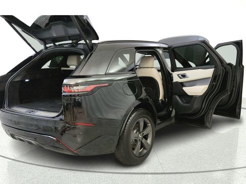 Used 2021 Land Rover Range Rover Velar R-Dynamic S AWD/4WD image 14