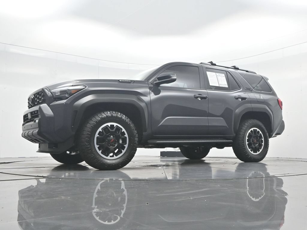Used 2026 Toyota 4Runner TRD Off-Road Premium w/ Tow Technology Package AWD/4WD image 40