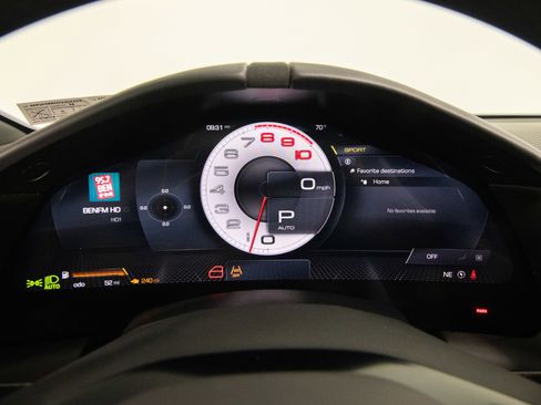 Certified 2026 Ferrari Roma Spider RWD image 23