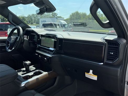 New 2025 Chevrolet Silverado 1500 High Country image 30