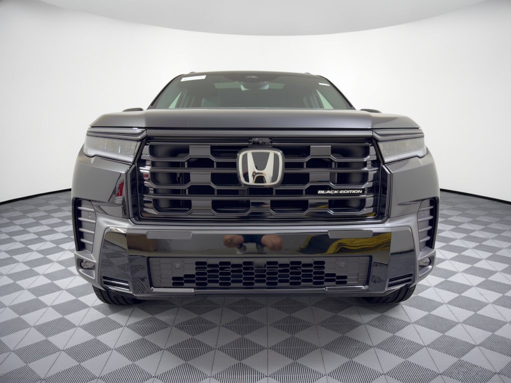 New 2026 Honda Pilot Black Edition image 6