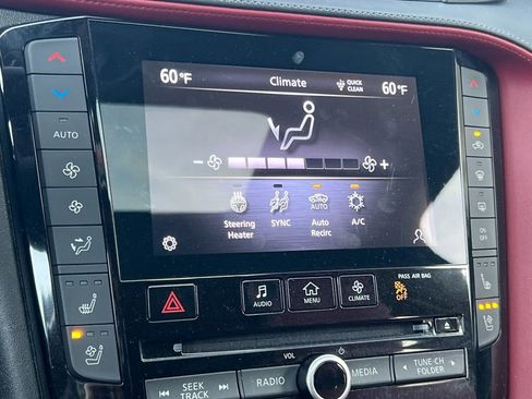 Used 2023 INFINITI QX55 Sensory w/ Lighting Package image 21