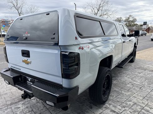 Certified 2016 Chevrolet Silverado 2500 W/T w/ WT Convenience Package image 4