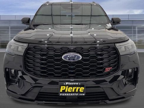 New 2026 Ford Explorer ST w/ Sun And Sound Package AWD/4WD image 9