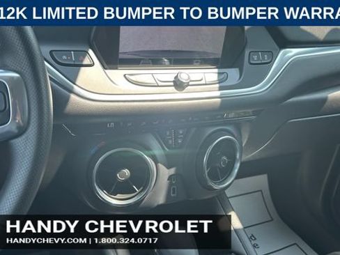 Certified 2021 Chevrolet Blazer LT AWD/4WD image 24