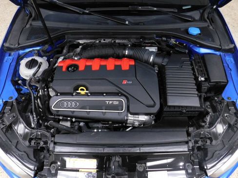 Used 2018 Audi RS 3 AWD/4WD image 9