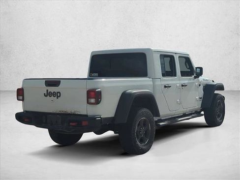 Used 2021 Jeep Gladiator Rubicon image 5