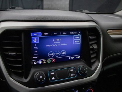 Used 2021 GMC Acadia SLE image 33