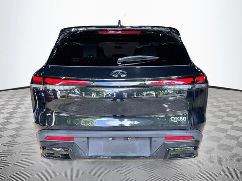 Certified 2023 INFINITI QX60 Pure FWD image 7
