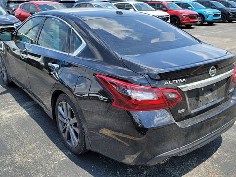 Used 2018 Nissan Altima 2.5 SR w/ SR Special Edition FWD image 4