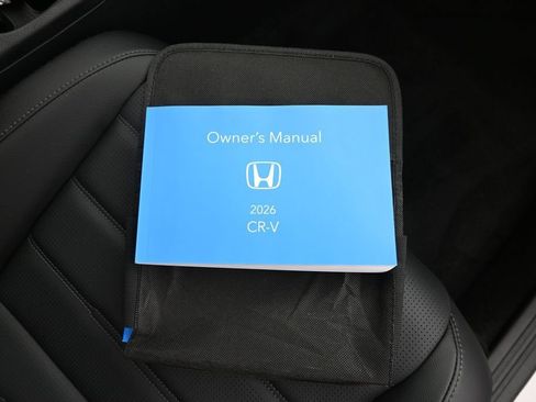 Certified 2026 Honda CR-V EX-L image 39