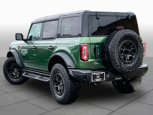 Certified 2025 Ford Bronco Badlands AWD/4WD image 12