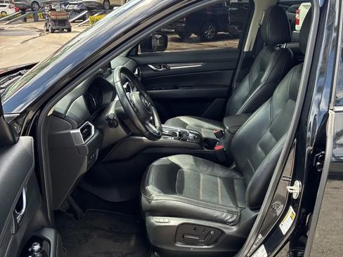 Used 2019 MAZDA CX-5 Grand Touring w/ GT Premium Package image 32