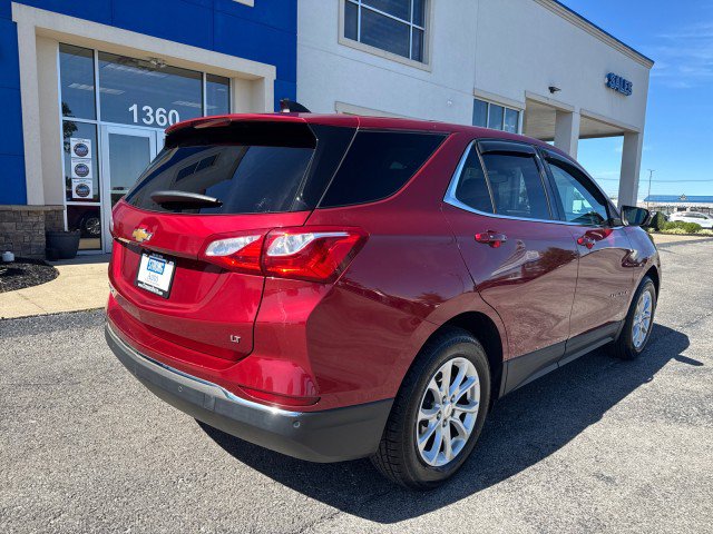 Used 2018 Chevrolet Equinox LT FWD image 15