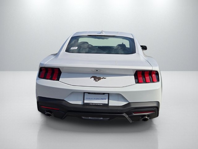 New 2026 Ford Mustang Coupe w/ Bronze Appearance Package RWD image 5
