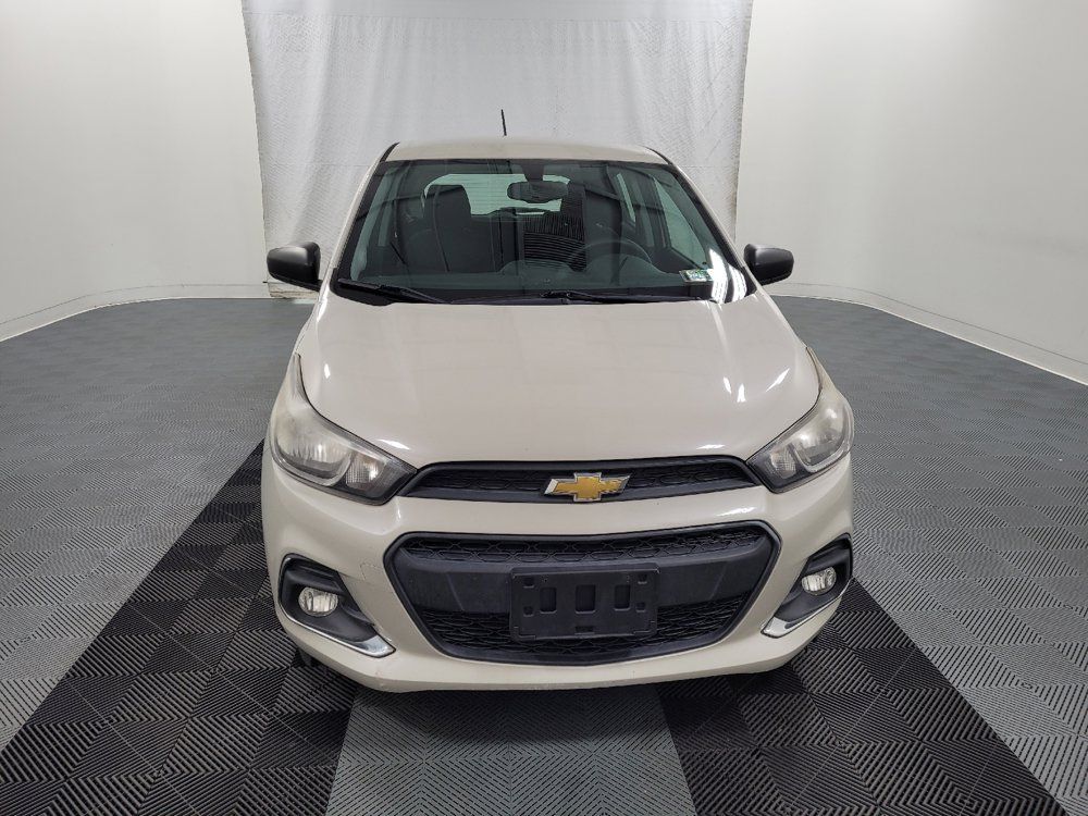 Used 2018 Chevrolet Spark LS FWD image 14